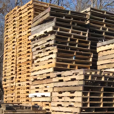 Recycled Pallets, New Castle, Delaware 19720 | Poor Boy Pallet